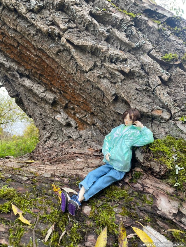 Оскар в Тарусе — Авторские куклы BJD (БЖД) у нас дома: фото