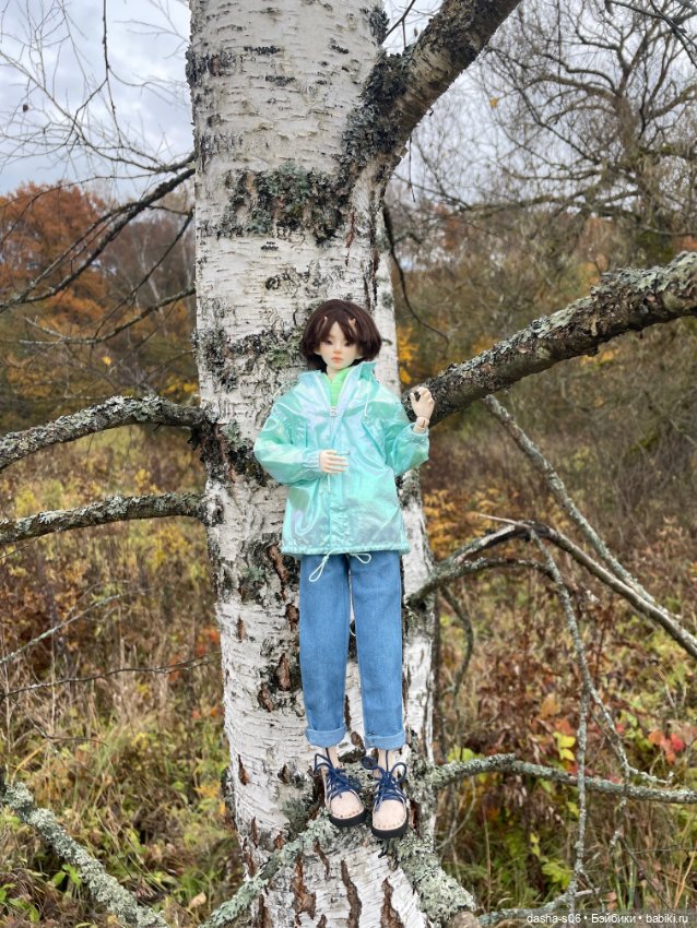Оскар в Тарусе — Авторские куклы BJD (БЖД) у нас дома: фото