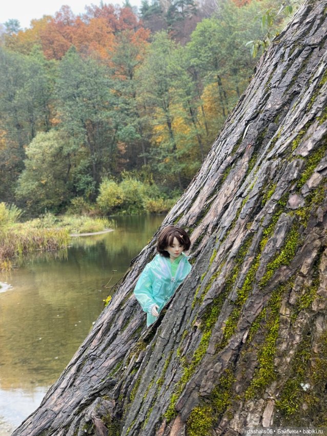 Оскар в Тарусе — Авторские куклы BJD (БЖД) у нас дома: фото