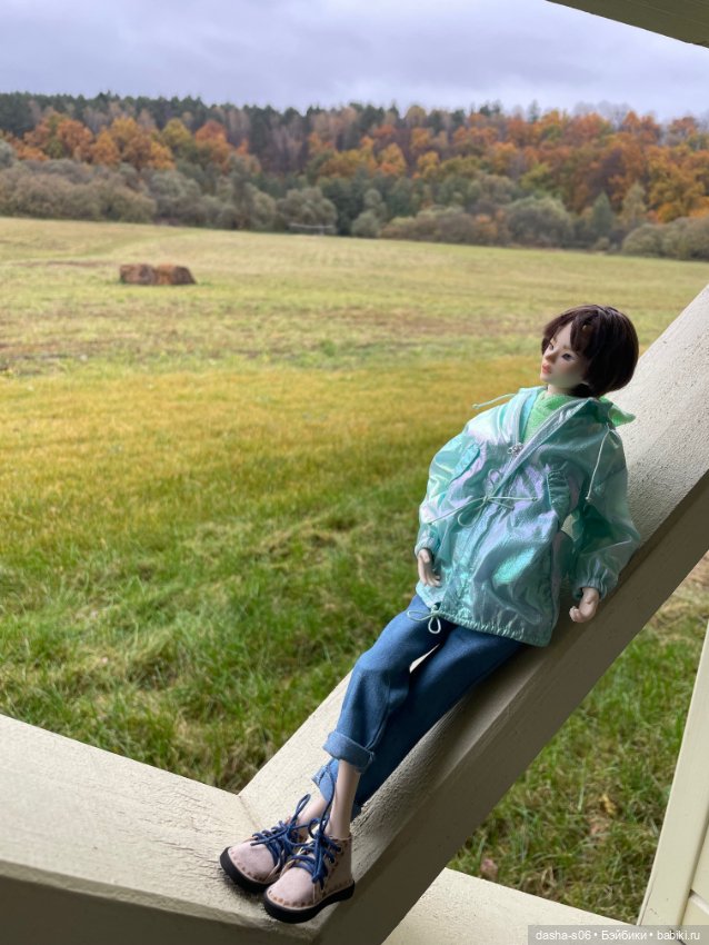 Оскар в Тарусе — Авторские куклы BJD (БЖД) у нас дома: фото (фото 3)