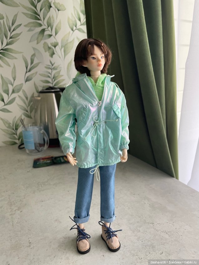 Оскар в Тарусе — Авторские куклы BJD (БЖД) у нас дома: фото