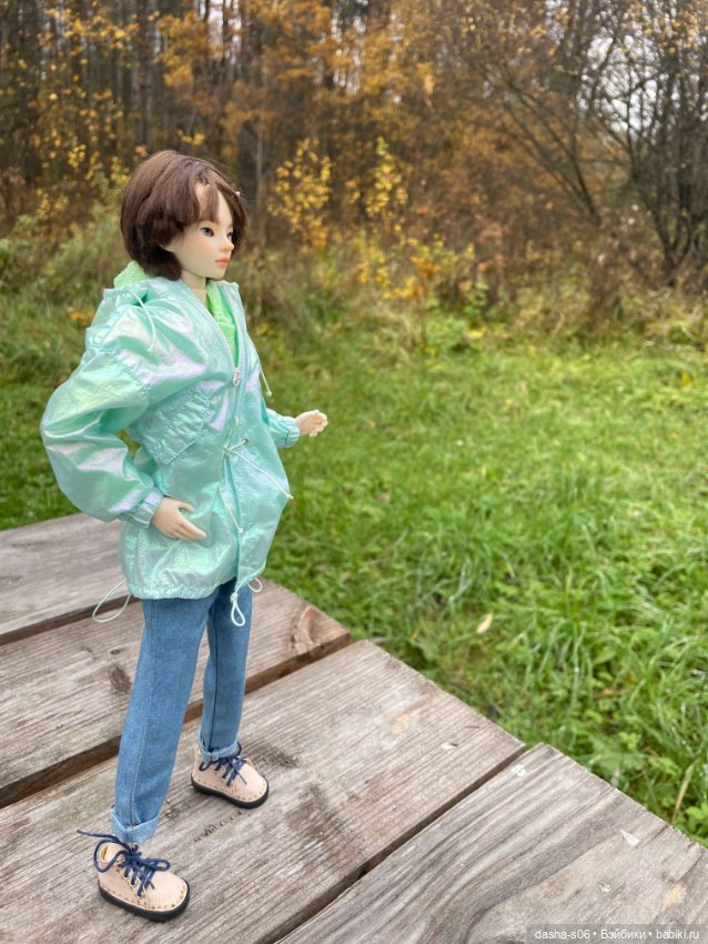 Оскар в Тарусе — Авторские куклы BJD (БЖД) у нас дома: фото