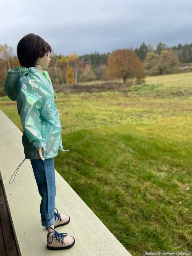 Оскар в Тарусе — Авторские куклы BJD (БЖД) у нас дома: фото (фото 7)