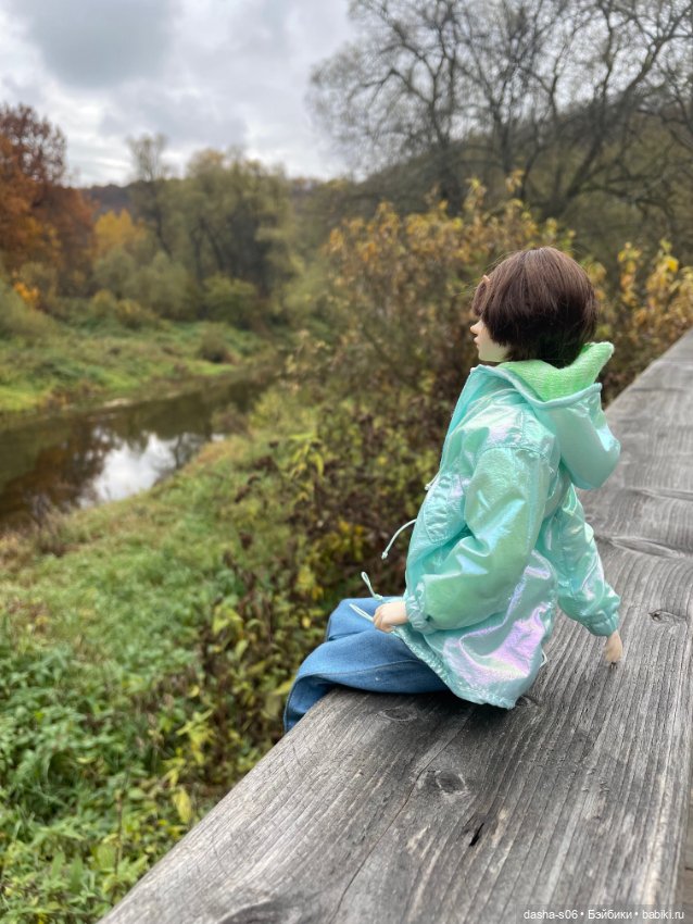 Оскар в Тарусе — Авторские куклы BJD (БЖД) у нас дома: фото