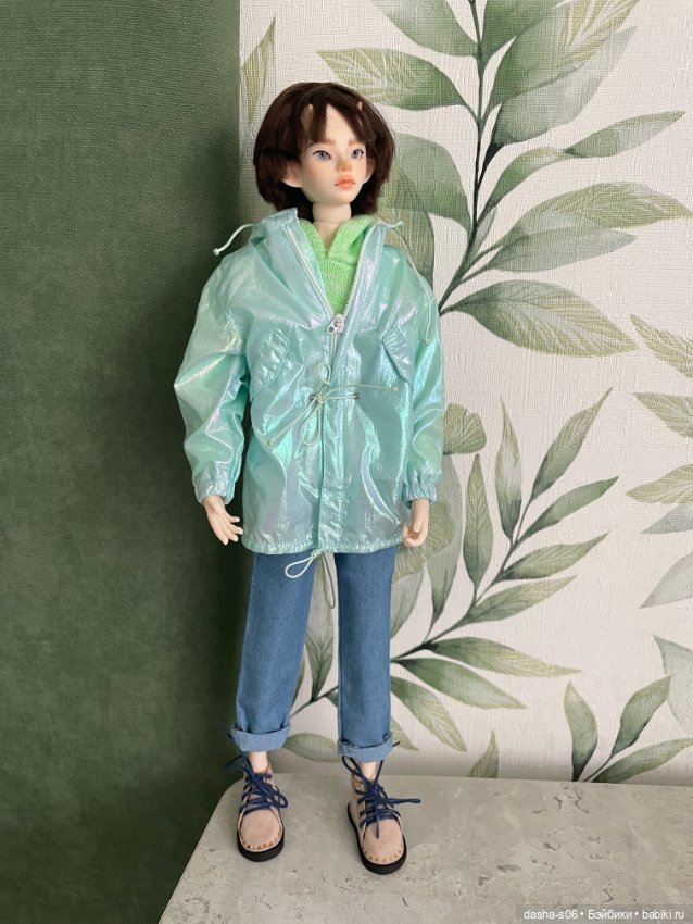 Оскар в Тарусе — Авторские куклы BJD (БЖД) у нас дома: фото (фото 2)