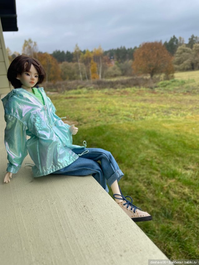 Оскар в Тарусе — Авторские куклы BJD (БЖД) у нас дома: фото (фото 5)