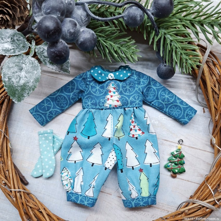 Коллекция "Зима-Новый год 2026" (фото 10)