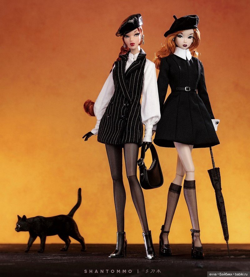 Наряды от shantommo — Фэшн (фото 3)