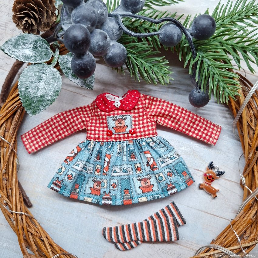 Коллекция "Зима-Новый год 2026" (фото 4)