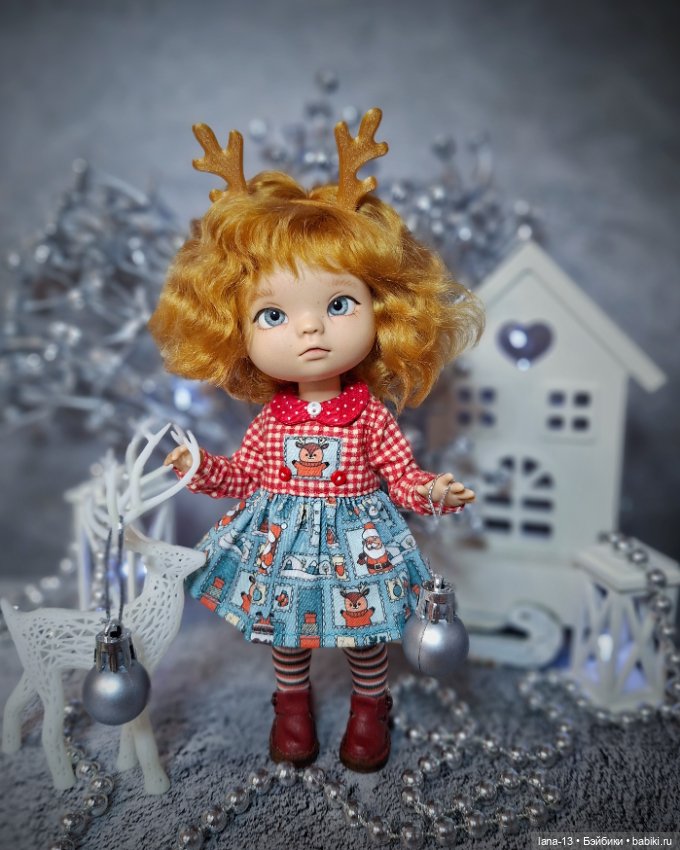 Коллекция "Зима-Новый год 2026" (фото 3)
