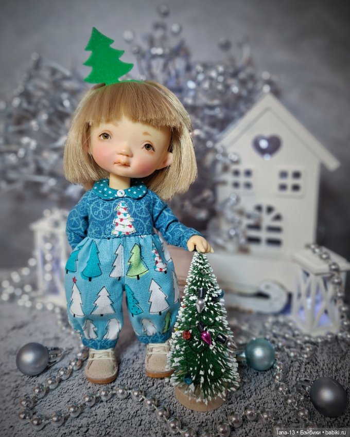 Коллекция "Зима-Новый год 2026" (фото 9)