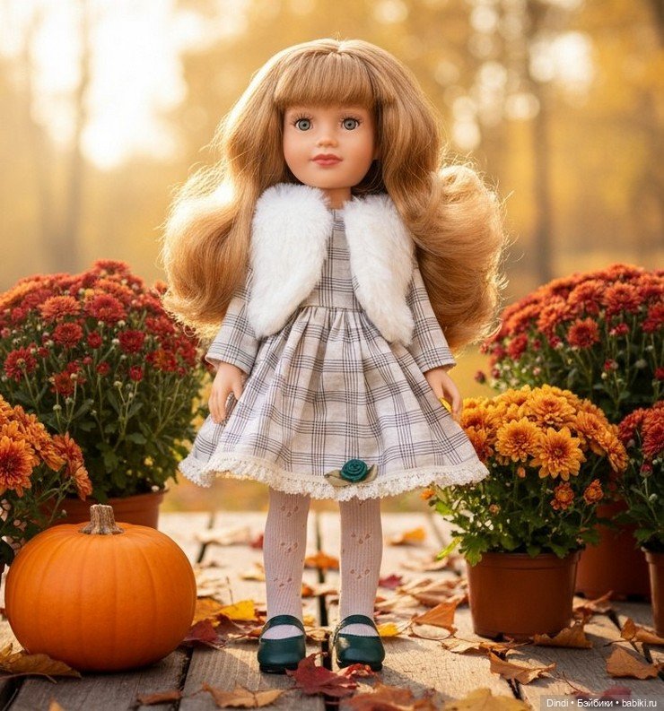 Новинки Reina del Norte — Куклы Reina del Norte (Рейна дель Норте): Северянки