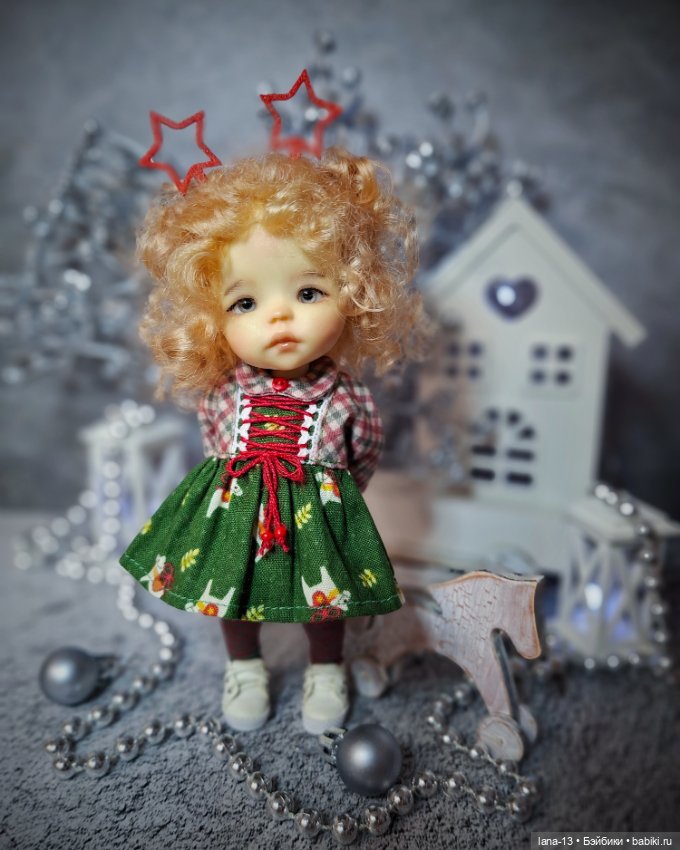 Коллекция "Зима-Новый год 2026" (фото 5)