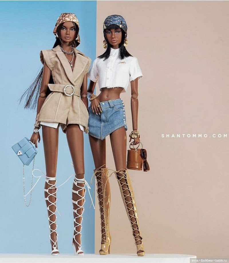 Наряды от shantommo — Фэшн (фото 9)