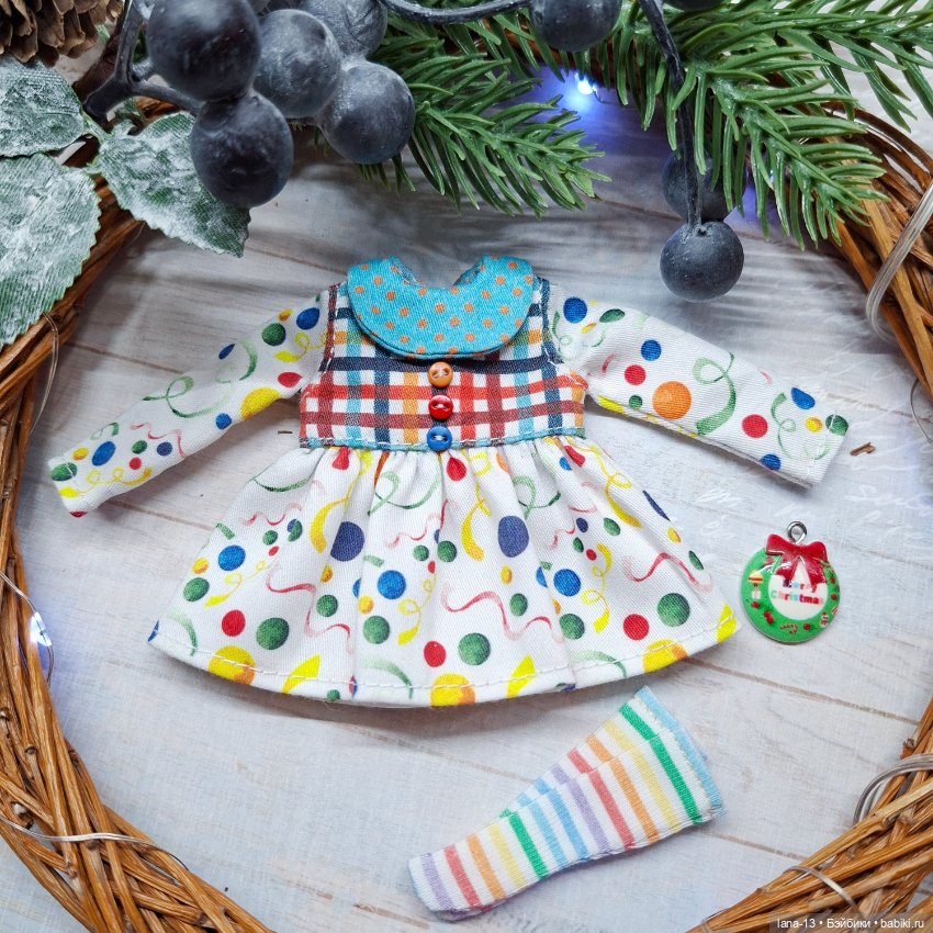 Коллекция "Зима-Новый год 2026" (фото 2)