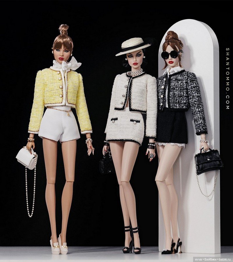 Наряды от shantommo — Фэшн (фото 8)