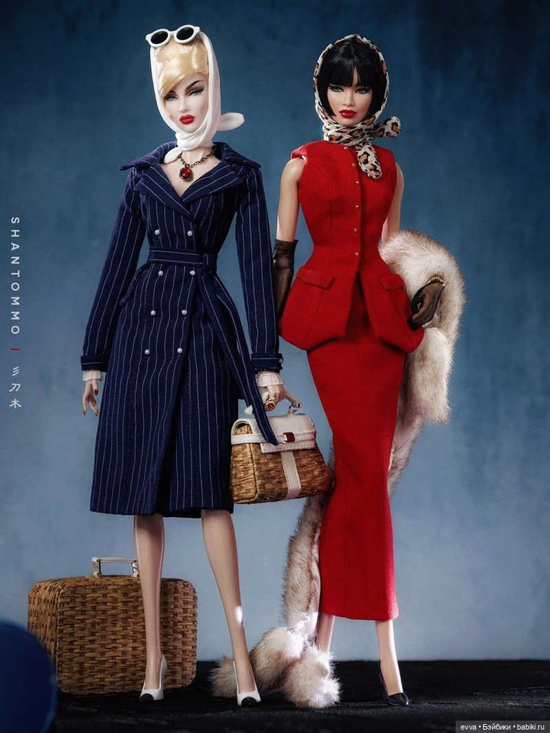 Наряды от shantommo — Фэшн