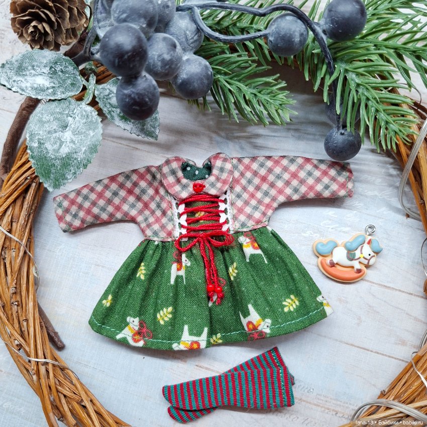 Коллекция "Зима-Новый год 2026" (фото 6)