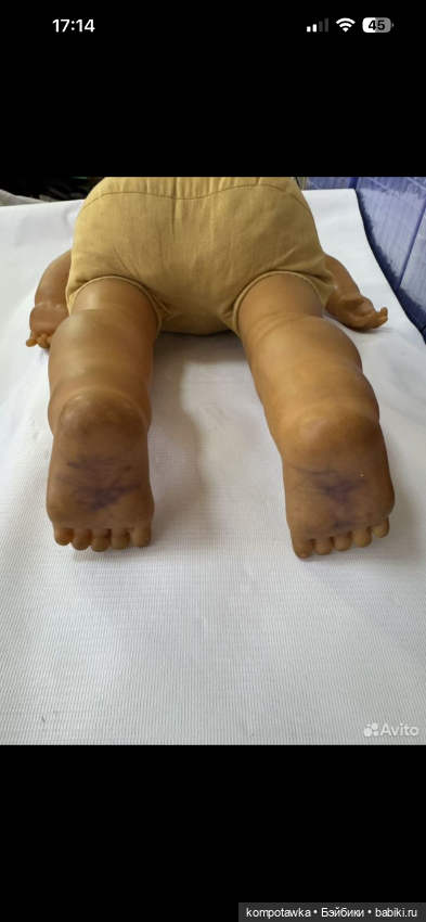 Новая жизнь Льва Булкина — Игрушки СССР и советского детства: резиновые (фото 4)