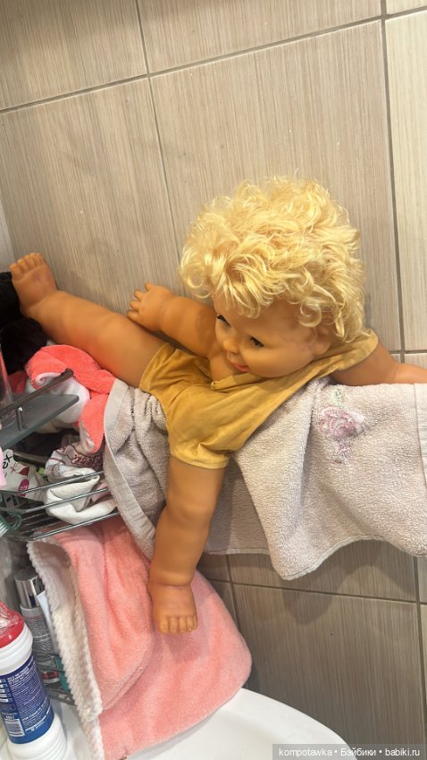 Новая жизнь Льва Булкина — Игрушки СССР и советского детства: резиновые (фото 8)