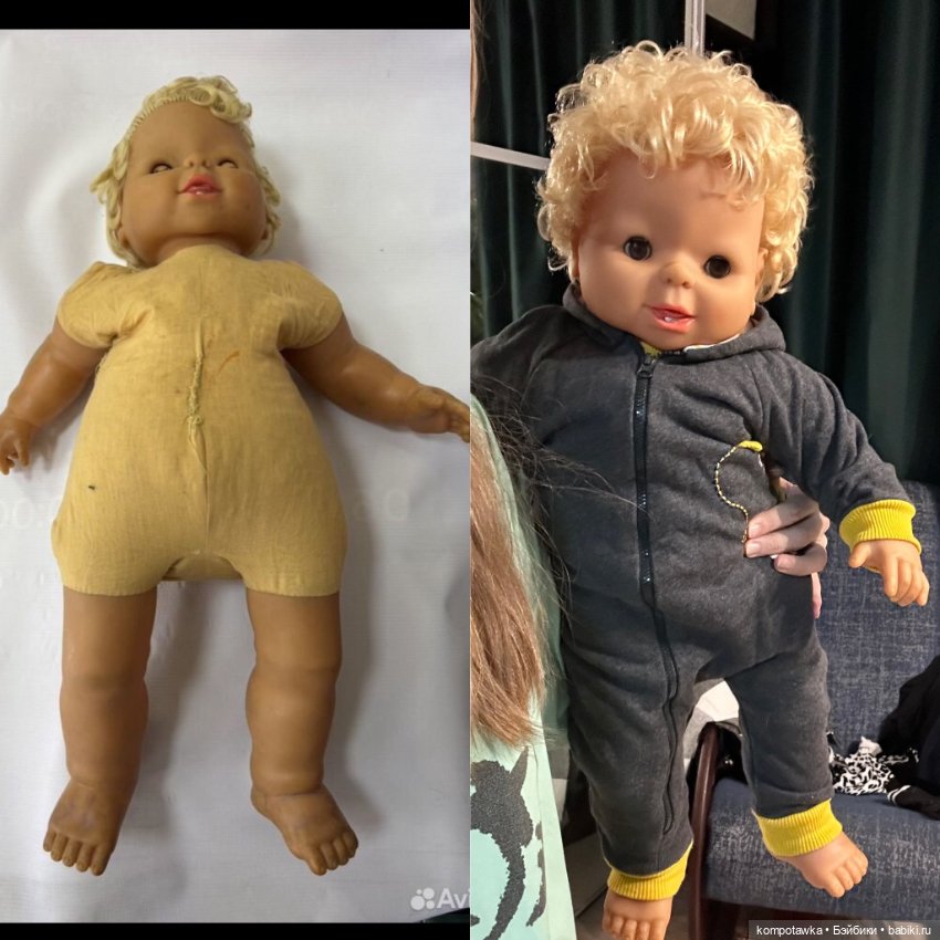 Новая жизнь Льва Булкина — Игрушки СССР и советского детства: резиновые