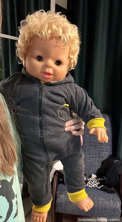 Новая жизнь Льва Булкина — Игрушки СССР и советского детства: резиновые (фото 9)