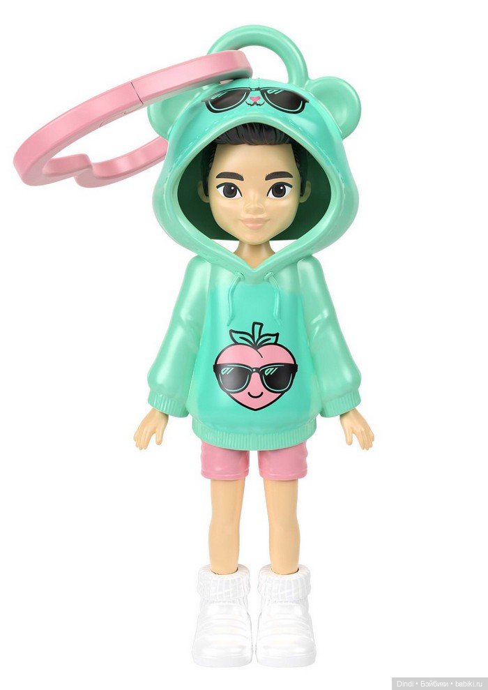 Новинки Polly Pocket — Куклы Polly Pocket (Полли Покет): винтаж Bluebird (фото 2)