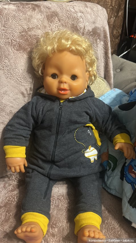 Новая жизнь Льва Булкина — Игрушки СССР и советского детства: резиновые (фото 10)