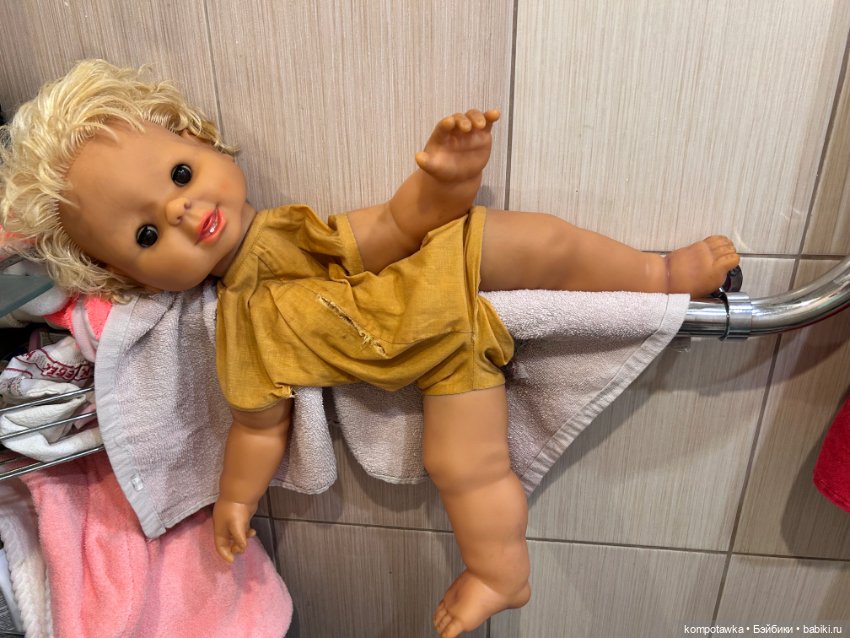 Новая жизнь Льва Булкина — Игрушки СССР и советского детства: резиновые (фото 7)