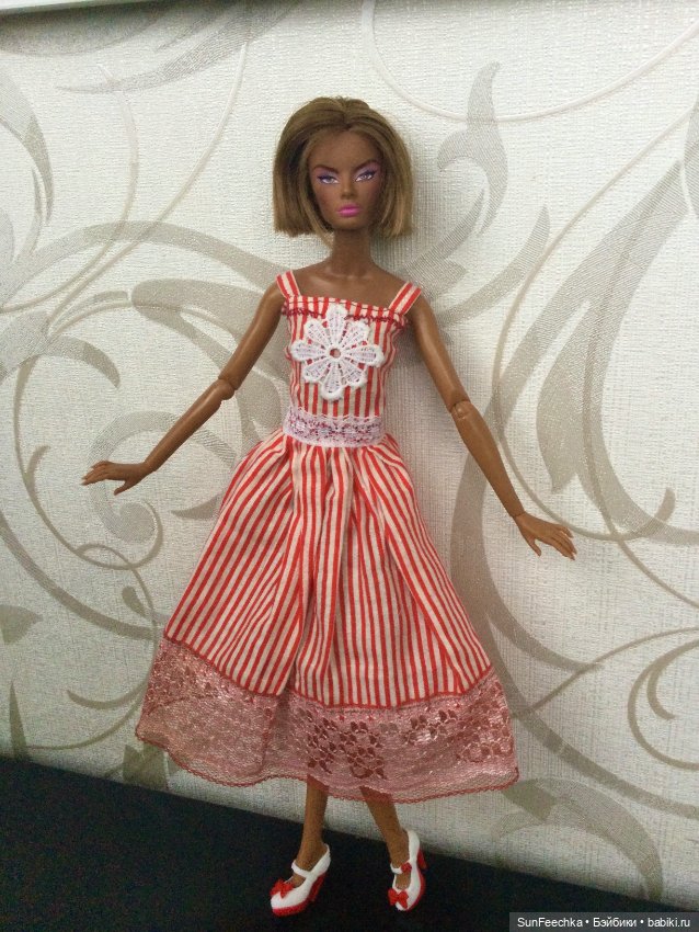 Маргарет ( xian xian) — Разные шарнирные куклы (не БЖД): редкие (фото 3)