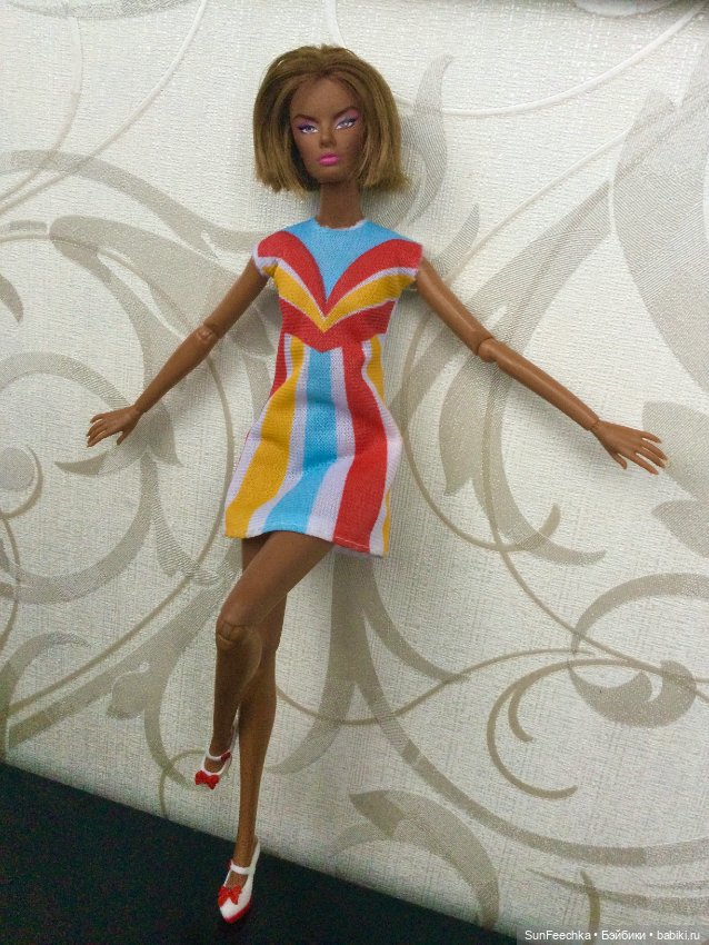 Маргарет ( xian xian) — Разные шарнирные куклы (не БЖД): редкие