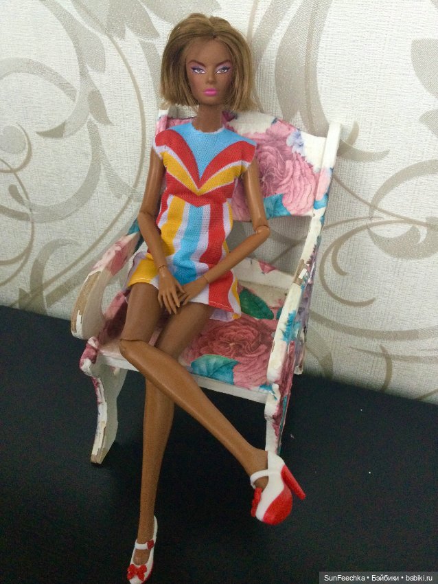 Маргарет ( xian xian) — Разные шарнирные куклы (не БЖД): редкие (фото 2)