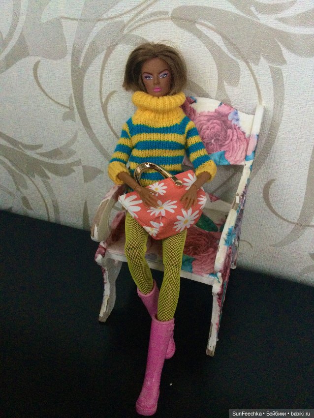 Маргарет ( xian xian) — Разные шарнирные куклы (не БЖД): редкие (фото 5)