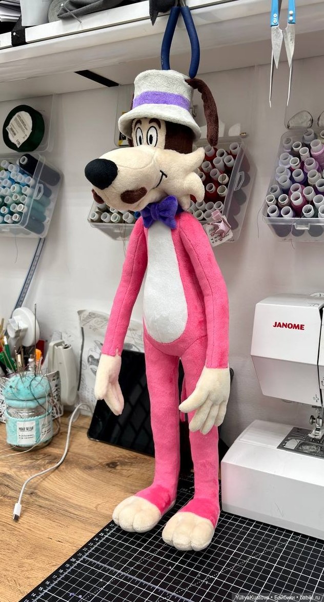 Мистер Пепперкорн собирается домой