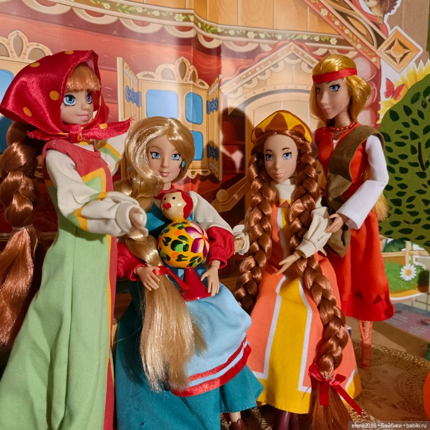 Жених-чёрт — Игровые куклы разных производителей (Разное): редкие бренды (фото 4)