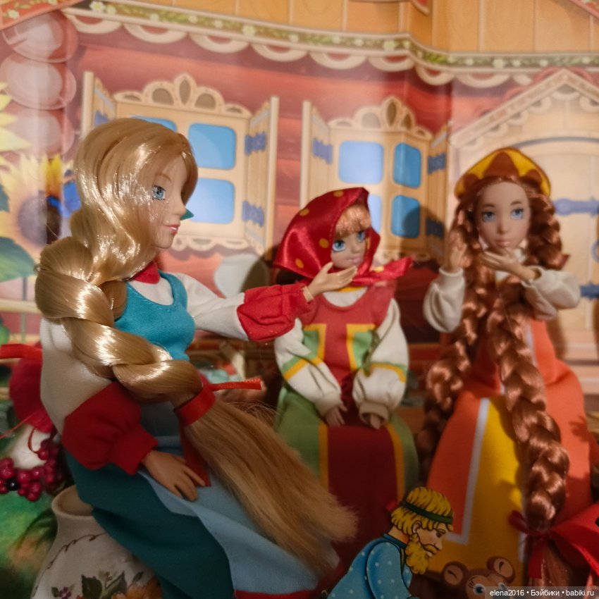 Жених-чёрт — Игровые куклы разных производителей (Разное): редкие бренды (фото 2)