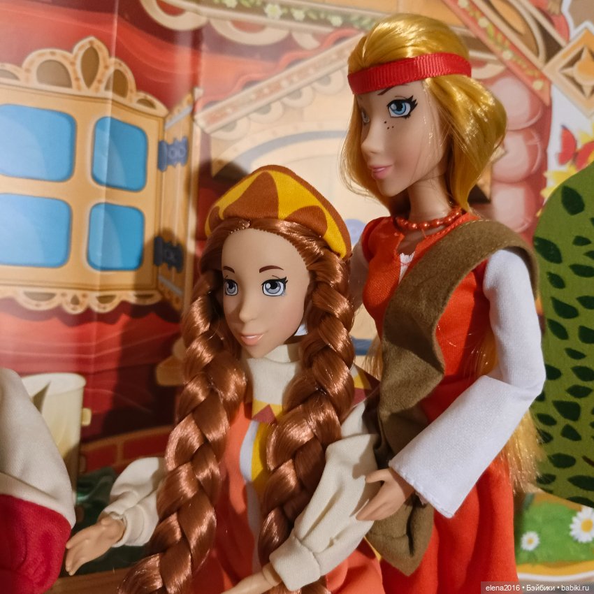 Жених-чёрт — Игровые куклы разных производителей (Разное): редкие бренды (фото 5)