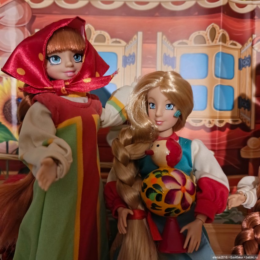 Жених-чёрт — Игровые куклы разных производителей (Разное): редкие бренды (фото 6)