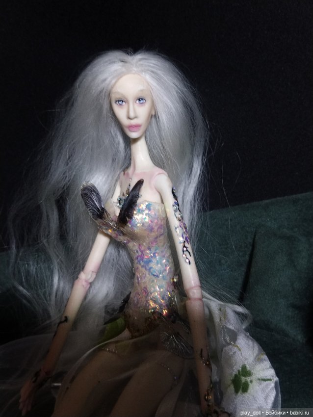 Волшебная стрекоза — Авторские игрушки из разных материалов: синельная проволока