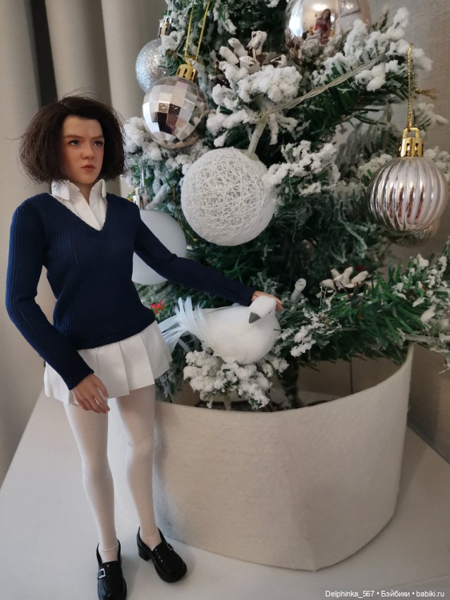 Арья Старк — Коллекционные экшн