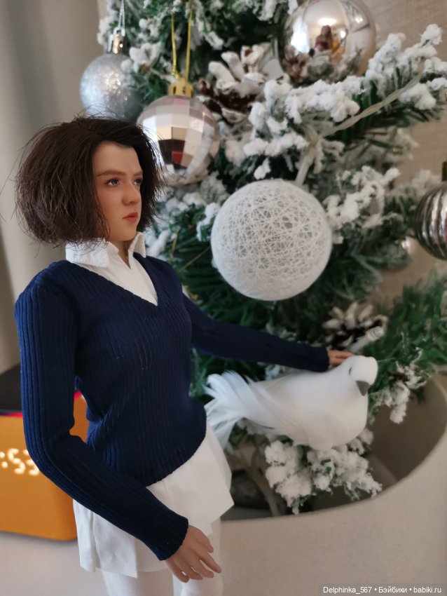 Арья Старк — Коллекционные экшн (фото 3)