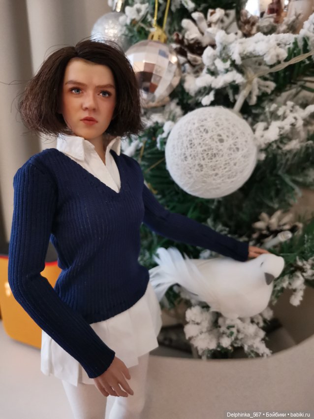 Арья Старк — Коллекционные экшн (фото 2)