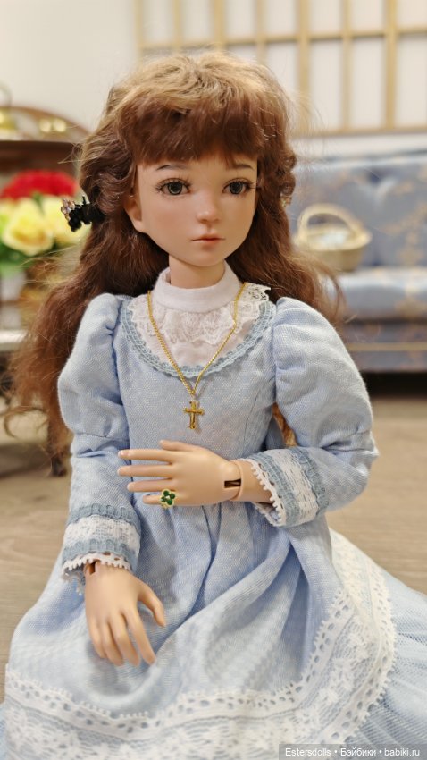 Тихий вечер — Куклы Iplehouse (Иплхаус): BJD (БЖД) (фото 8)