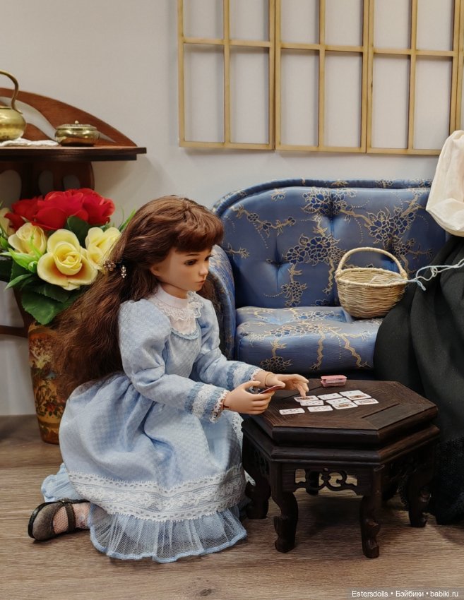 Тихий вечер — Куклы Iplehouse (Иплхаус): BJD (БЖД) (фото 7)