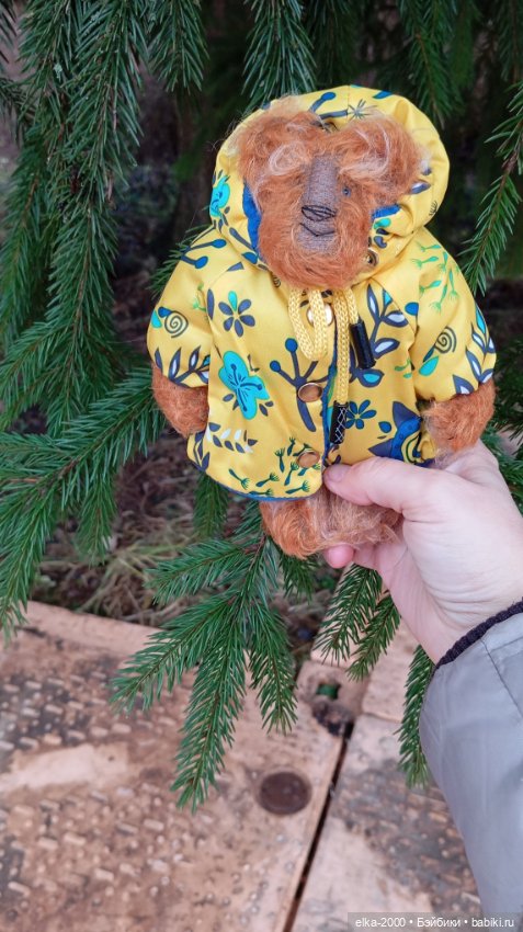 Из лесу ёлочку взяли мы домой (фото 6)