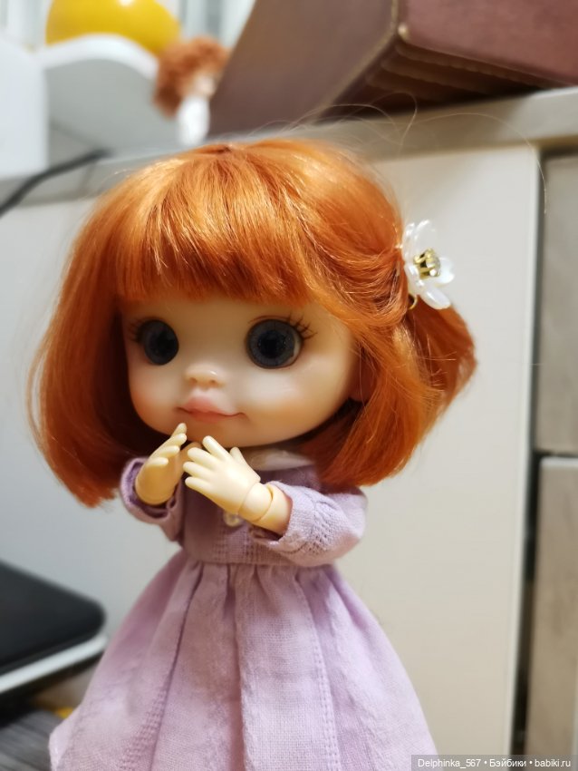 Рыжики дома — Куклы Baboliy (Баболи (фото 5)