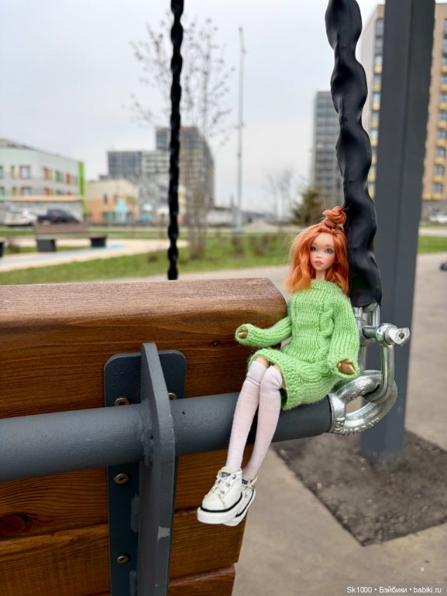 Рыжик или блонд — Разные куклы BJD (БЖД): редкие бренды