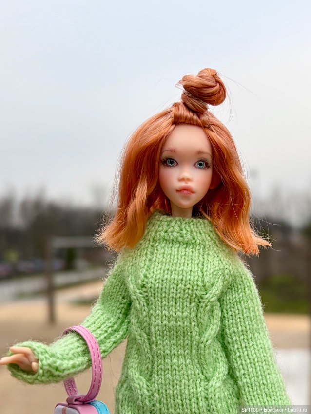 Рыжик или блонд — Разные куклы BJD (БЖД): редкие бренды (фото 6)