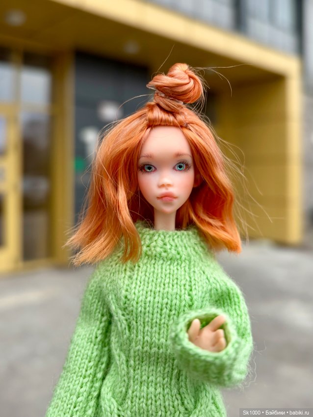 Рыжик или блонд — Разные куклы BJD (БЖД): редкие бренды