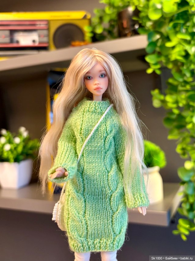 Рыжик или блонд — Разные куклы BJD (БЖД): редкие бренды (фото 4)